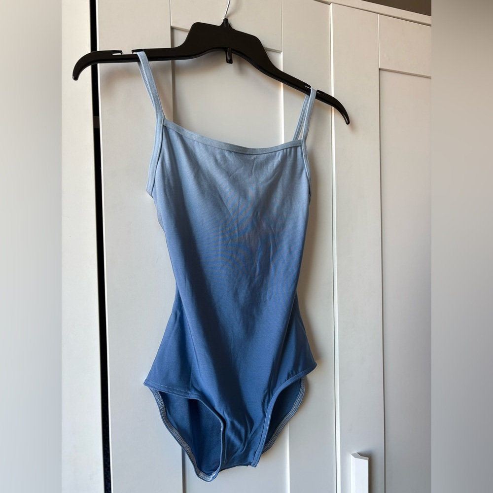 Yumiko "Black Label Dip-Dye" Kiki Leotard (Size M) - Picture 2 of 10